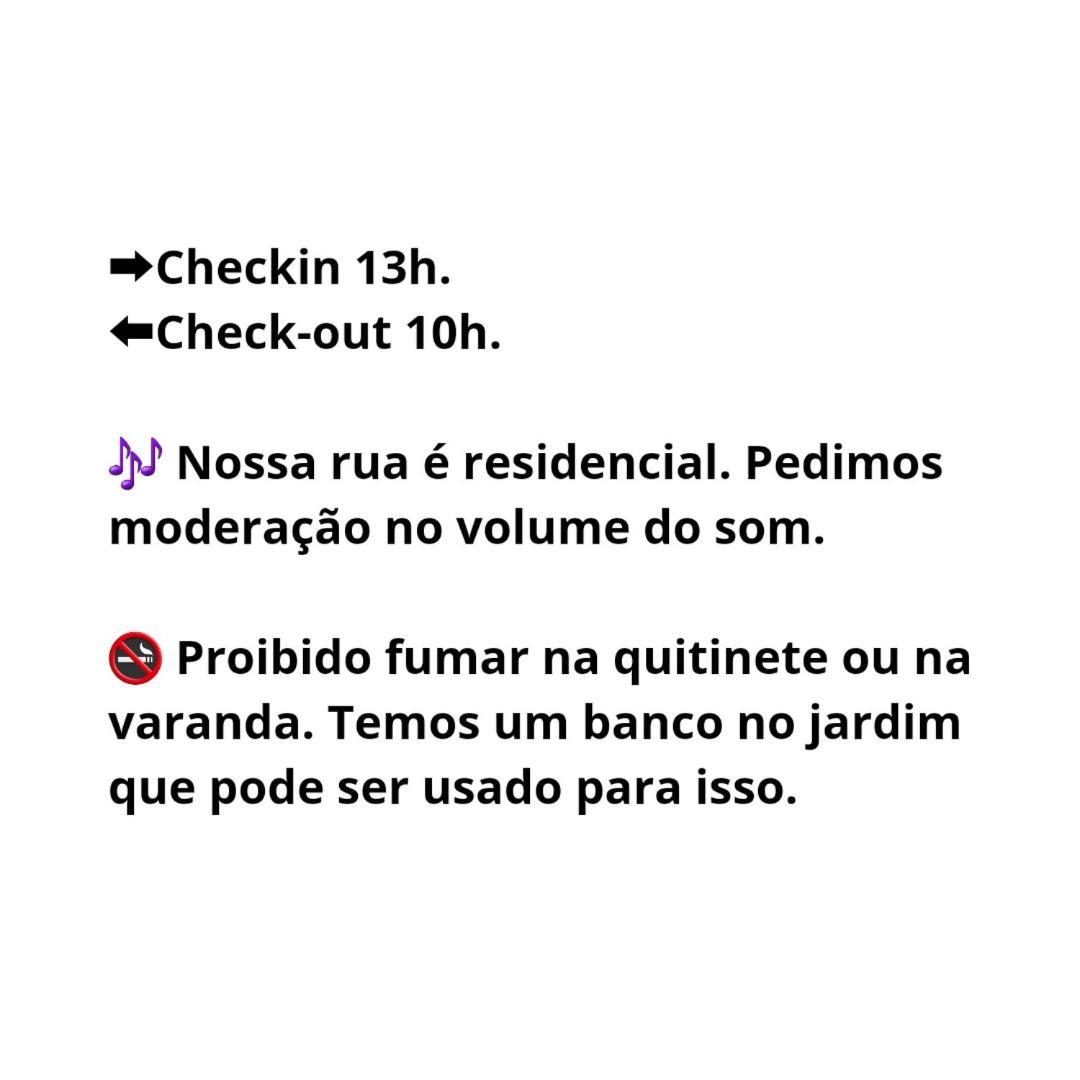 Quitinete Para Casal Em Garopaba Exteriér fotografie