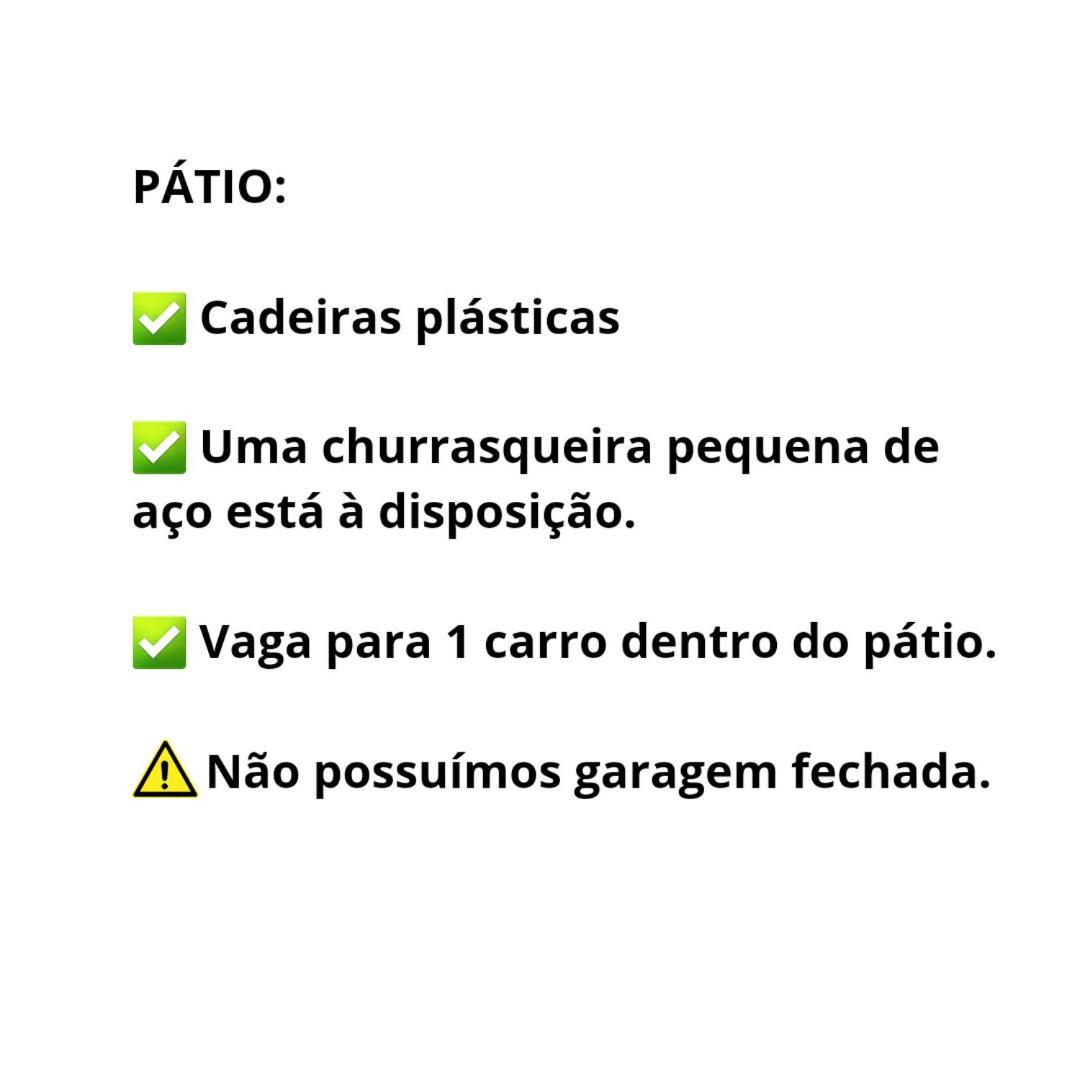 Quitinete Para Casal Em Garopaba Exteriér fotografie