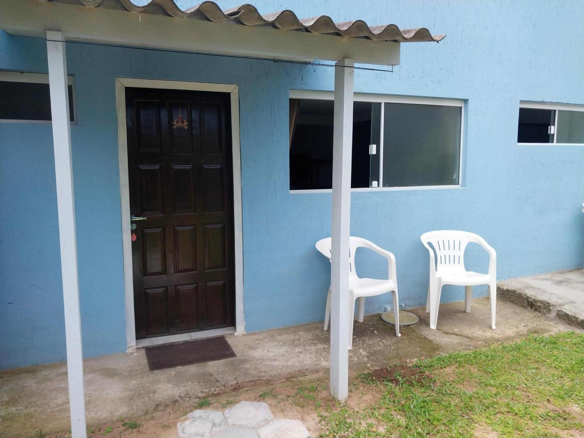 Quitinete Para Casal Em Garopaba Exteriér fotografie